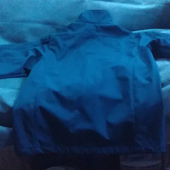 Dark blue, men's, Tahoe pass, spring/sports jacket - Picture 3 of 3